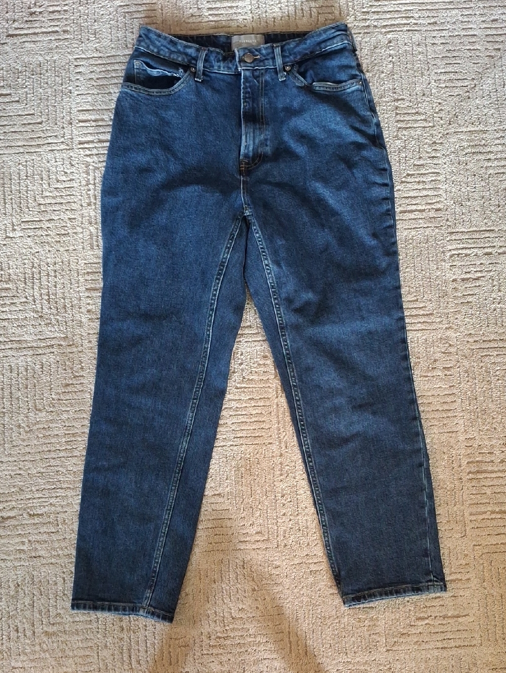 Everlane Curvy Cheeky Jean